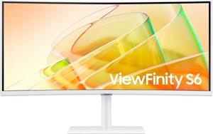 Samsung ViewFinity S6, S65TC, 34"