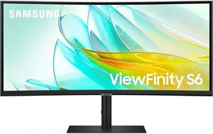 Samsung ViewFinity S6, S65VC, 34"