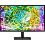 Samsung ViewFinity S8, S80UA, 27"