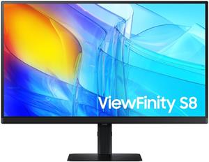 Samsung ViewFinity S8, S80UD, 27"