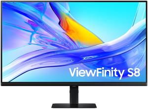 Samsung ViewFinity S8, S80UD, 32"