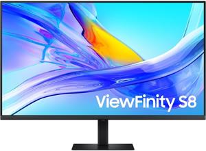 Samsung ViewFinity S8 S80UD, 37"