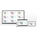 Samsung WM86F interaktívny displej