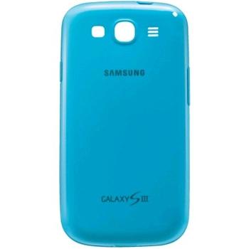 Samsung zadní kryt EFC-1M7B pro S III mini,s.modrá