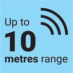 Sandberg adaptér Bluetooth Audio Link 2in1 Tx Rx, (rozbalené)