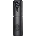 Sandberg All-in-1 ConfCam FullHD Remote, webkamera, čierna