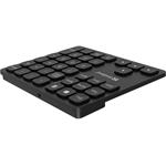 Sandberg bezdrôtová numerická klávesnica Pro, čierna
