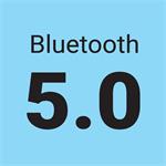 Sandberg Bluetooth 5.0 Audio USB prijímač, čierny