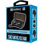 Sandberg Bluetooth sluchátka + Powerbanka