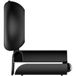 Sandberg Face Recognition Webcam 1080P, webkamera, čierna