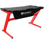 Sandberg Fighter Gaming Desk, herný stôl