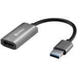 Sandberg HDMI Capture Link(F) do USB-A 2.0 (M) konvertor