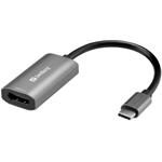 Sandberg HDMI Capture Link (F) do USB-C (M) konvertor