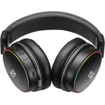 Sandberg HeroBlaster herné bezdrôtové slúchadlá, čierna