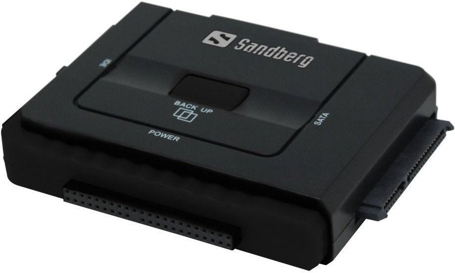 Sandberg redukcia, USB 3.0 - IDE/SATA
