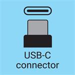 Sandberg slúchadlá do uší USB-C/A, In-Earset + Line-Mic, čierne