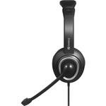 Sandberg slúchadlá USB-C Chat Headset