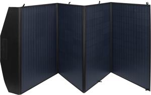 Sandberg solárny panel - nabíjačka, výkon 200W, čierna