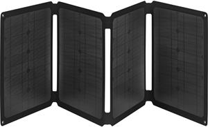 Sandberg solárny panel - nabíjačka, výkon 60W, čierna