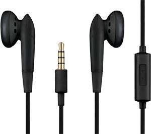 Sandberg Speak’n Go Earset, slúchadlá, čierne