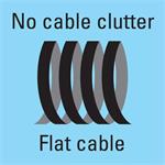 Sandberg Speak’n Go, slúchadlá, čierne