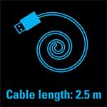 Sandberg Streamer USB mikrofón Kit, černý, (rozbalené)