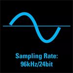 Sandberg Streamer USB mikrofón Kit, černý, (rozbalené)