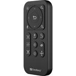 Sandberg Streamer USB Webcam Pro Elite, čierna