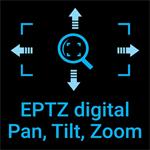 Sandberg Streamer USB Webcam Pro Elite, čierna