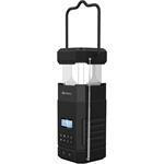 Sandberg Survivor Lantern All-in1 10 000mAh, čierna