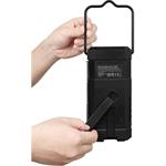 Sandberg Survivor Lantern All-in1 10 000mAh, čierna
