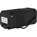 Sandberg Survivor Lantern All-in1 10 000mAh, čierna