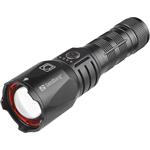 Sandberg Survivor Torch 5 000mAh, svietidlo a powerbanka 2v1, čierna
