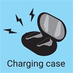 Sandberg Touch Pro Bluetooth Earbuds, čierne