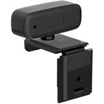 Sandberg USB Chat Webcam 1080P HD, webkamera, čierna
