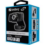 Sandberg USB Webcam 480P Opti Saver