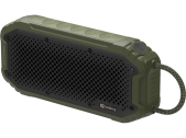 Sandberg Waterproof Bluetooth reproduktor a PowerBank 5200 mAh, Army