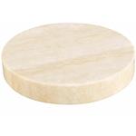 Sandberg Wireless Charger Marble Stone Beige 5W/7.5W/10W, bezdrátová nabíječka Qi