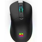 Sandberg Wireless Sniper 2, bezdrôtová optická myš, čierna