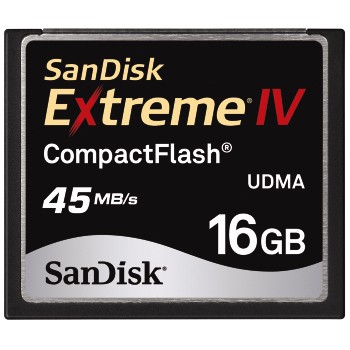 Sandisk CF Extreme IV 16GB
