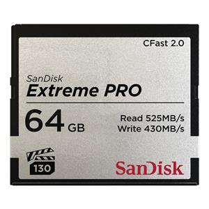 Sandisk CF Extreme Pro CFAST 2.0 64GB