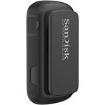 SanDisk Clip Sport Plus 32 GB, hudobný prehrávač, čierny