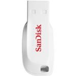 SanDisk Cruzer Blade 16 GB, biela