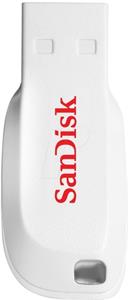 SanDisk Cruzer Blade 16GB, biela