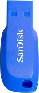 SanDisk Cruzer Blade 16GB, modrá