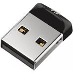 Sandisk Cruzer Fit 64 GB, čierny