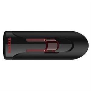 SanDisk Cruzer Glide 128 GB, USB 3.0