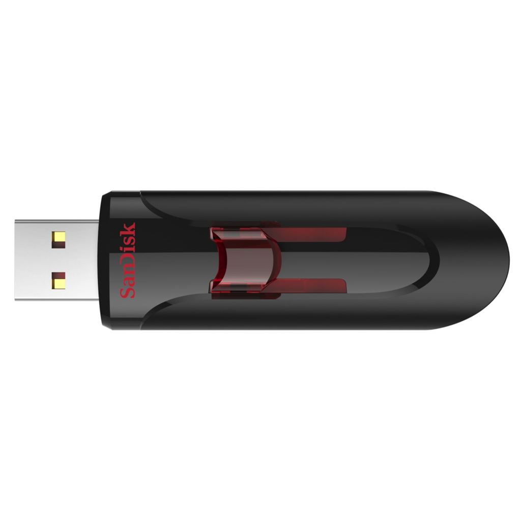 SanDisk Cruzer Glide 256 GB, USB 3.0