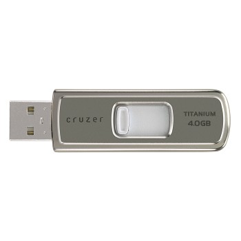 Sandisk Cruzer™ Titanium Ready Boost 4GB