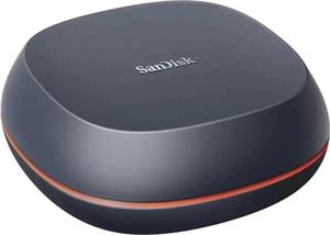 SanDisk Desk Drive, 4 TB, USB Type-C